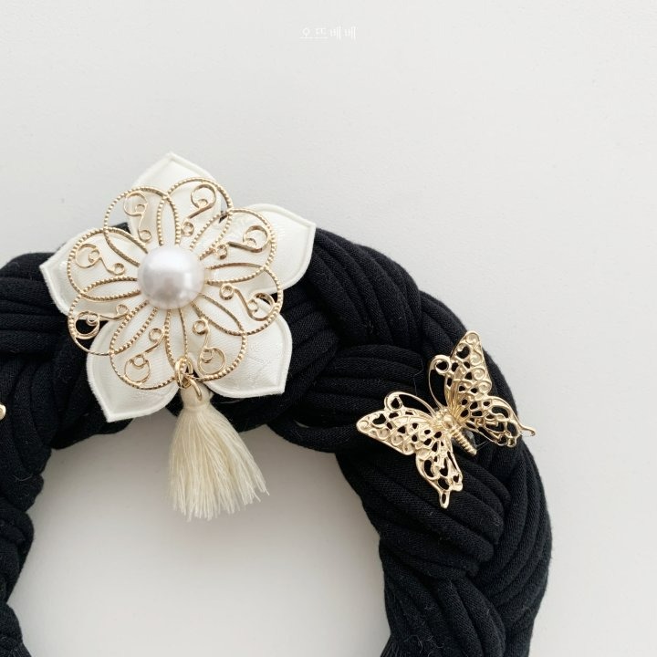 Oottbebe 髮箍 오뜨베베 가채머리띠-細節圖5