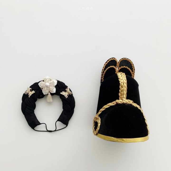 Oottbebe 髮箍 오뜨베베 가채머리띠-細節圖6