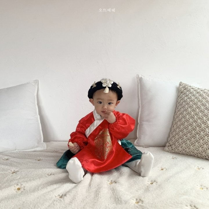 Oottbebe 髮箍 오뜨베베 가채머리띠-細節圖8