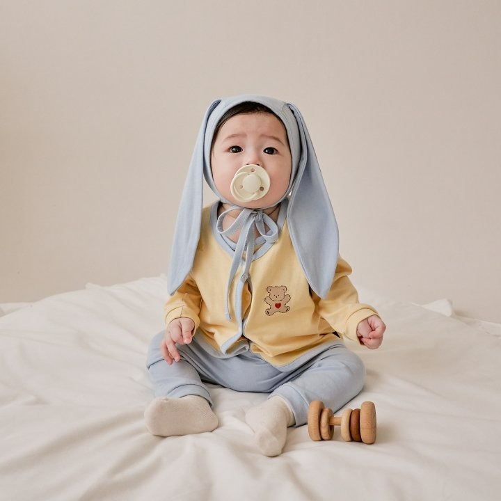 Oottbebe 背心 오뜨베베 달달한모달조끼-細節圖8