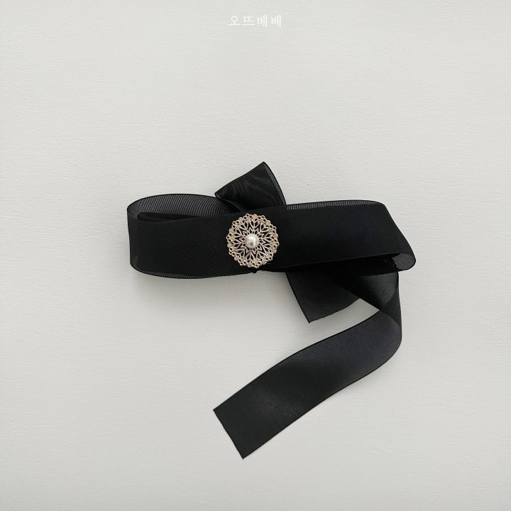 Oottbebe 韓服 髮箍 오뜨베베 대군헤어밴드-細節圖2