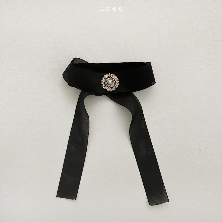 Oottbebe 韓服 髮箍 오뜨베베 대군헤어밴드-細節圖6