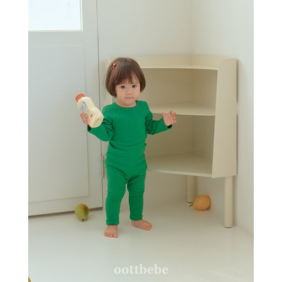 Oottbebe 上下套裝 오뜨베베 레인보우실내복-細節圖3