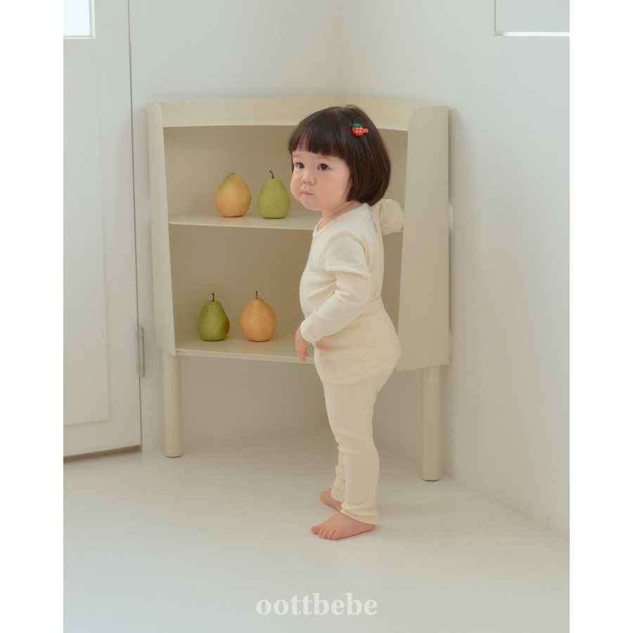 Oottbebe 上下套裝 오뜨베베 레인보우실내복-細節圖4