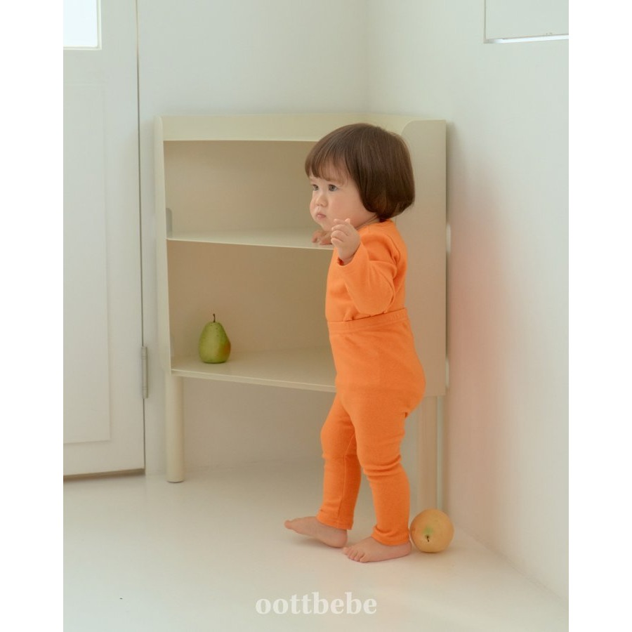Oottbebe 上下套裝 오뜨베베 레인보우실내복-細節圖5