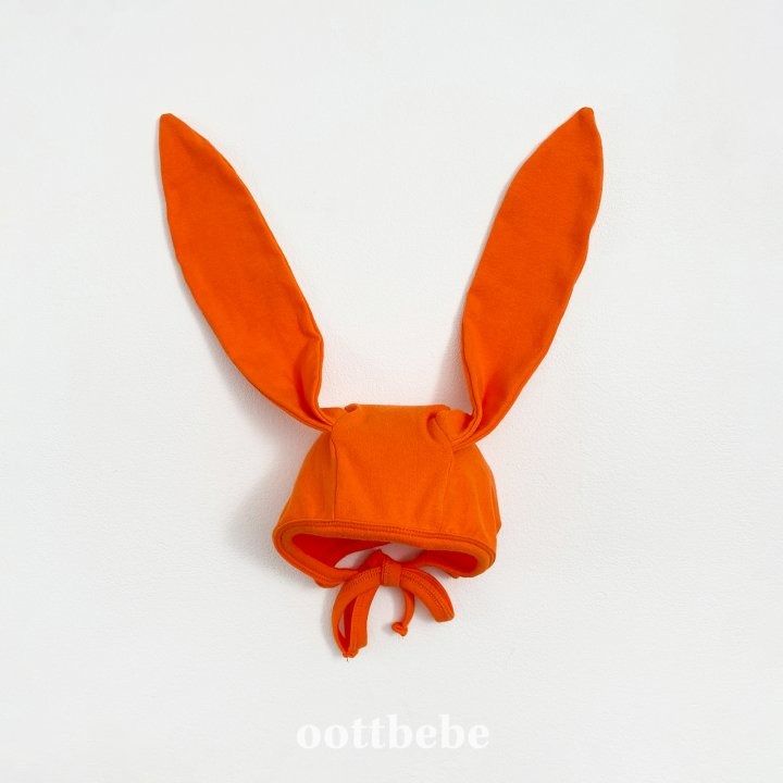 Oottbebe 帽子 오뜨베베 레인보우토끼보넷-細節圖5