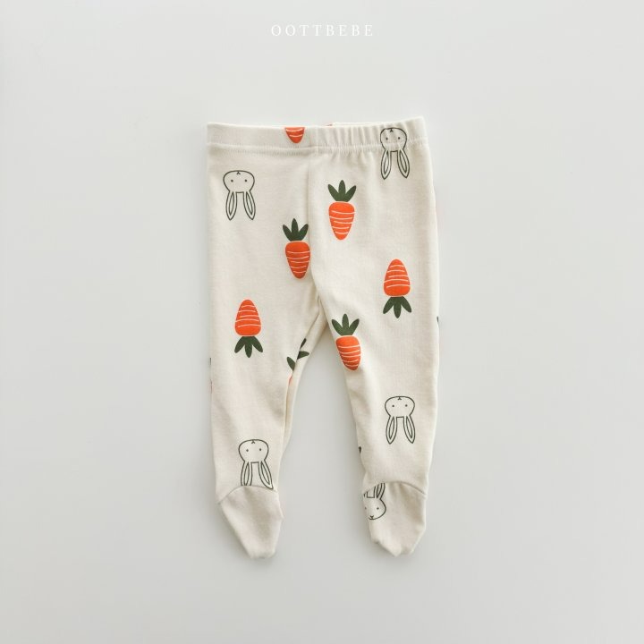 Oottbebe 內搭褲 오뜨베베 야채레깅스-細節圖2