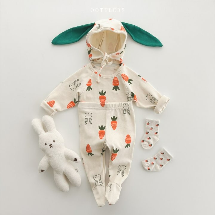 Oottbebe 內搭褲 오뜨베베 야채레깅스-細節圖3