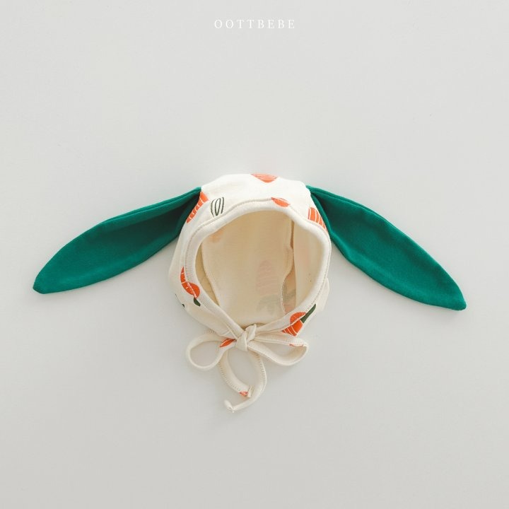 Oottbebe 包屁衣 套裝 (含帽) 오뜨베베 야채슈트세트-細節圖4