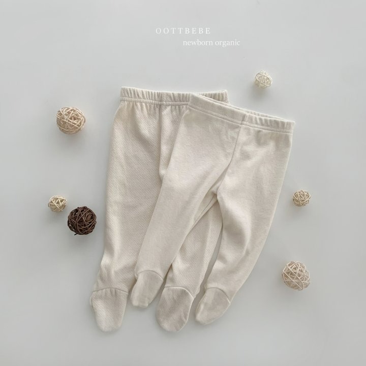 Oottbebe 內搭褲 (有機) 오뜨베베 오가닉유발레깅스-細節圖7