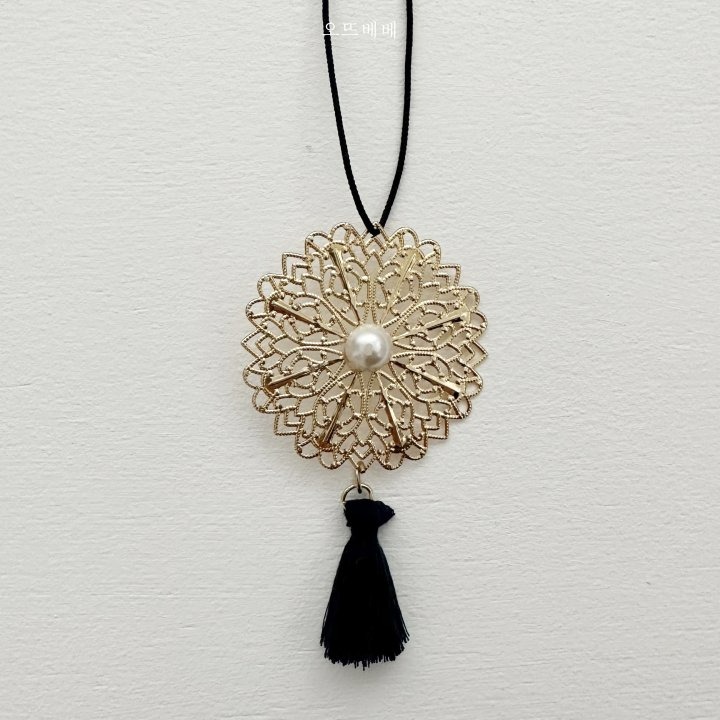 Oottbebe 韓服 裝飾 오뜨베베 왕노리개-規格圖10