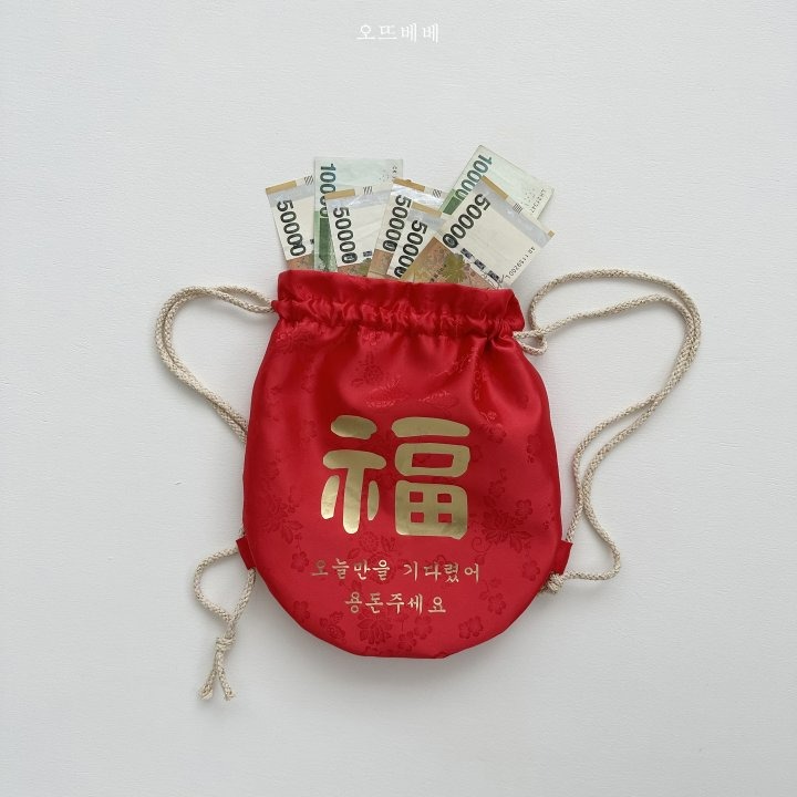 Oottbebe 福袋 오뜨베베 왕복주머니-細節圖2