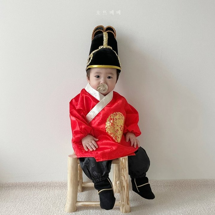 Oottbebe 專統韓服鞋子 오뜨베베 임금님덧신-細節圖8