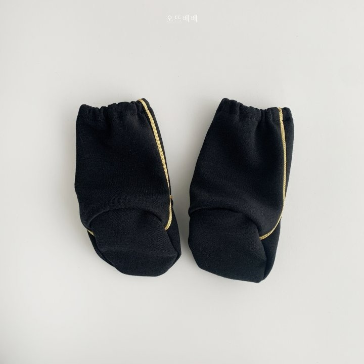 Oottbebe 專統韓服鞋子 오뜨베베 임금님덧신-細節圖11