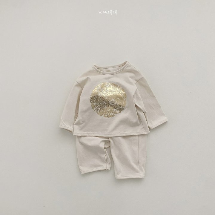 Oottbebe 大王韓服 上下套裝 오뜨베베 임금님상하복세트-細節圖2