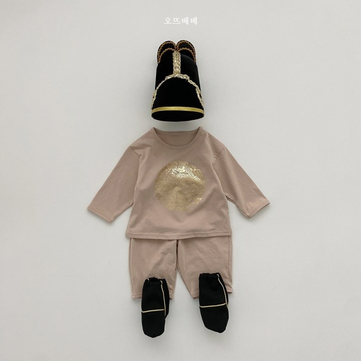 Oottbebe 大王韓服 上下套裝 오뜨베베 임금님상하복세트-細節圖5
