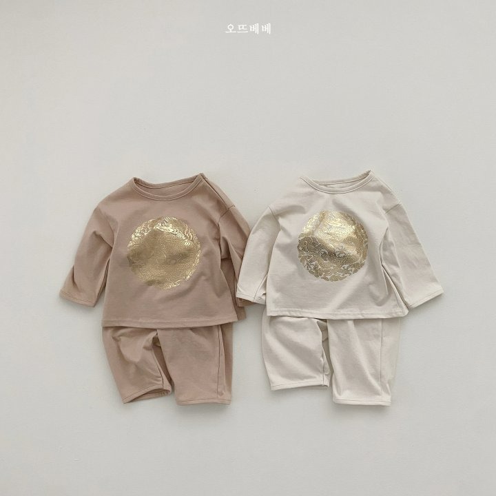 Oottbebe 大王韓服 上下套裝 오뜨베베 임금님상하복세트-細節圖6