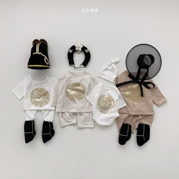 Oottbebe 大王韓服 上下套裝 오뜨베베 임금님상하복세트-細節圖8