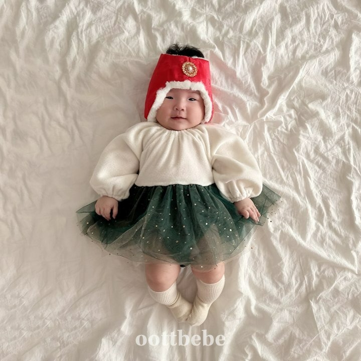 Oottbebe 包屁衣 오뜨베베 중전슈트-細節圖8