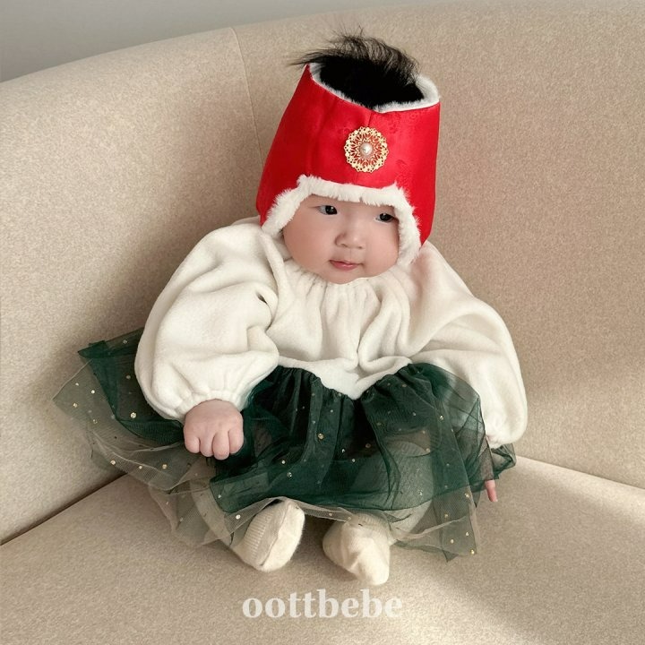 Oottbebe 包屁衣 오뜨베베 중전슈트-細節圖9