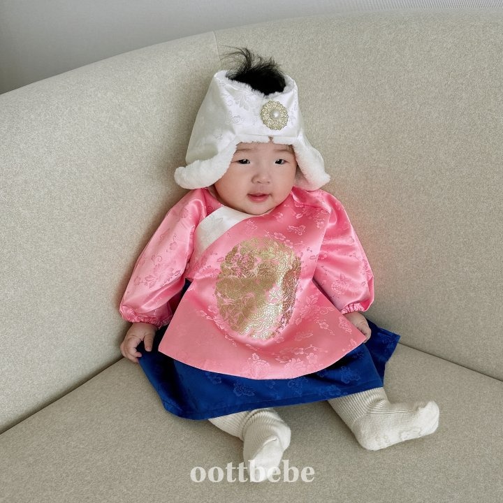 Oottbebe 中殿韓服 오뜨베베 중전한복-細節圖5