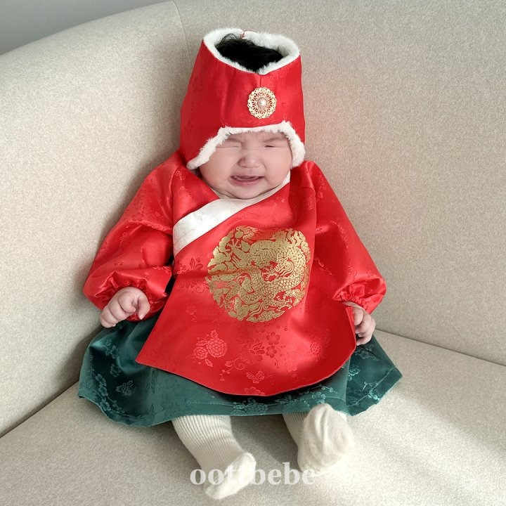 Oottbebe 中殿韓服 오뜨베베 중전한복-細節圖6