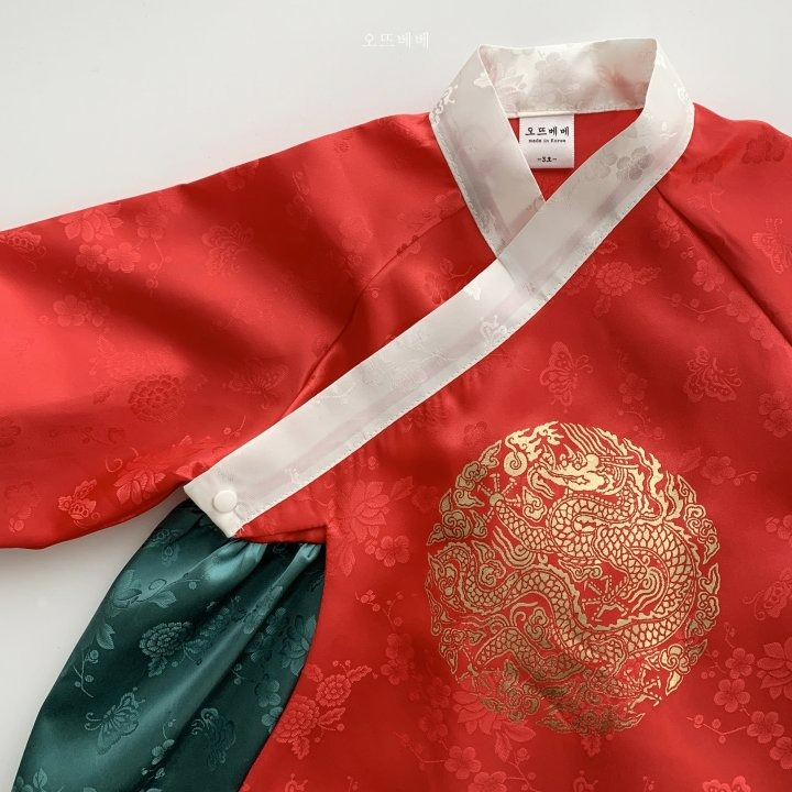 Oottbebe 中殿韓服 오뜨베베 중전한복-細節圖7