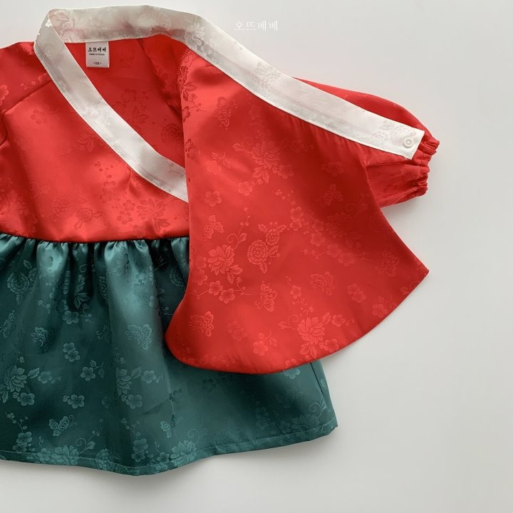 Oottbebe 中殿韓服 오뜨베베 중전한복-細節圖8