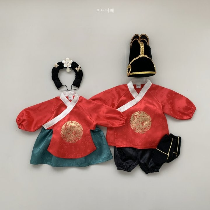 Oottbebe 中殿韓服 오뜨베베 중전한복-細節圖10