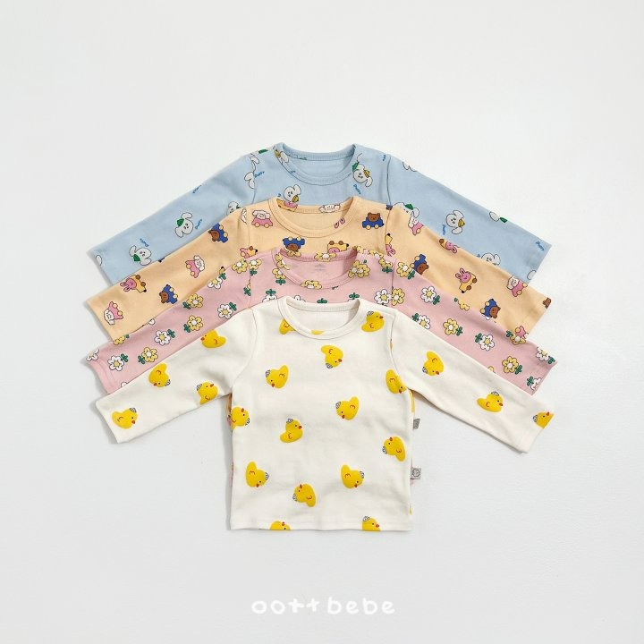 Oottbebe 上下套裝  오뜨베베 나들이실내복-細節圖6