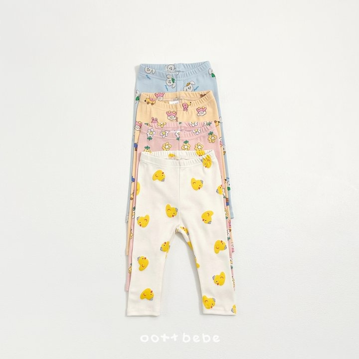 Oottbebe 上下套裝  오뜨베베 나들이실내복-細節圖8