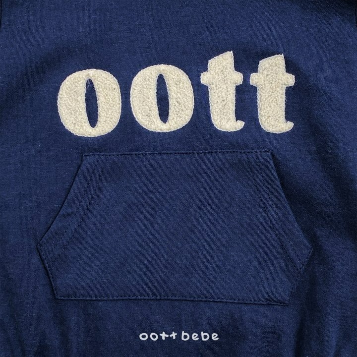 Oottbebe 包屁衣 오뜨베베 댄디부클후드슈트-細節圖8