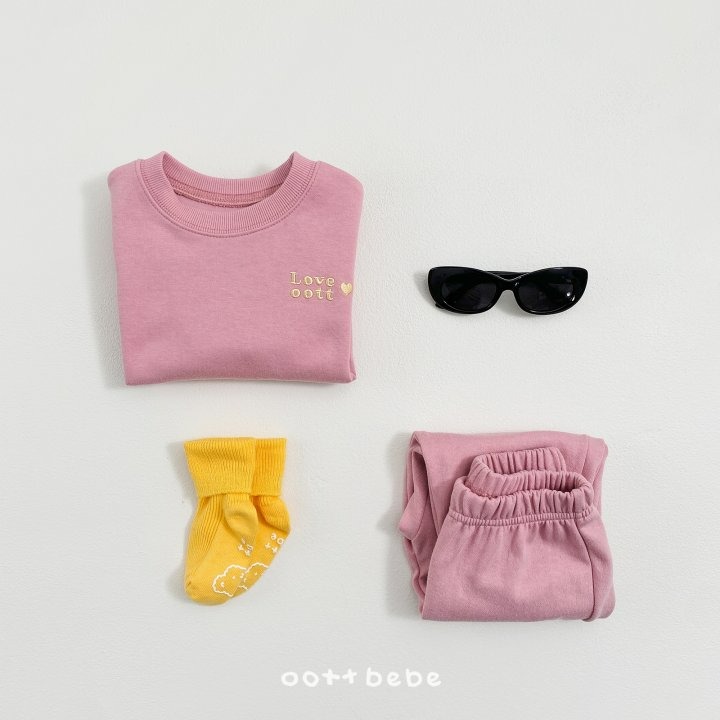 Oottbebe 上下套裝 오뜨베베 러브오뜨상하복-細節圖8