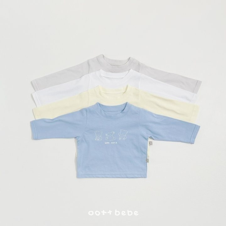 Oottbebe 上衣1+1 (BABY) 오뜨베베 세이오뜨1+1티셔츠(베베)-細節圖6