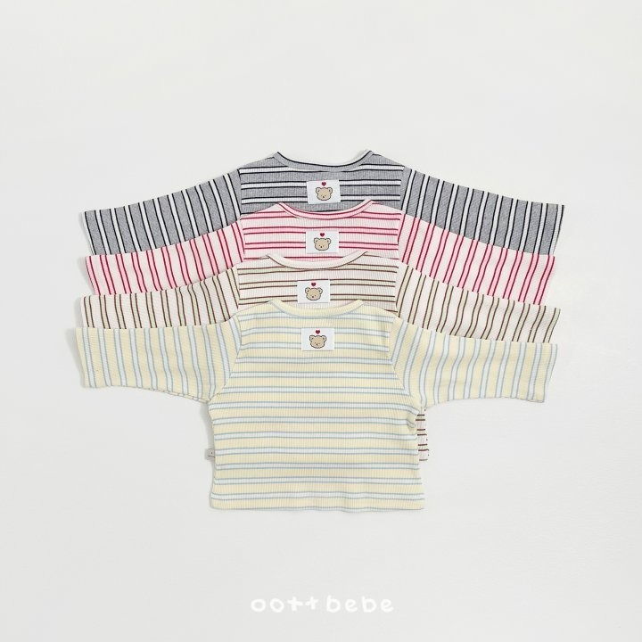 Oottbebe 上衣1+1 (BABY) 오뜨베베 세이오뜨1+1티셔츠(베베)-細節圖7