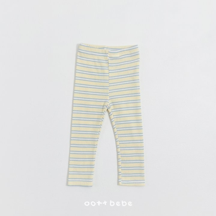 Oottbebe 內搭褲 오뜨베베 세이오뜨멜빵레깅스(키즈)-細節圖2