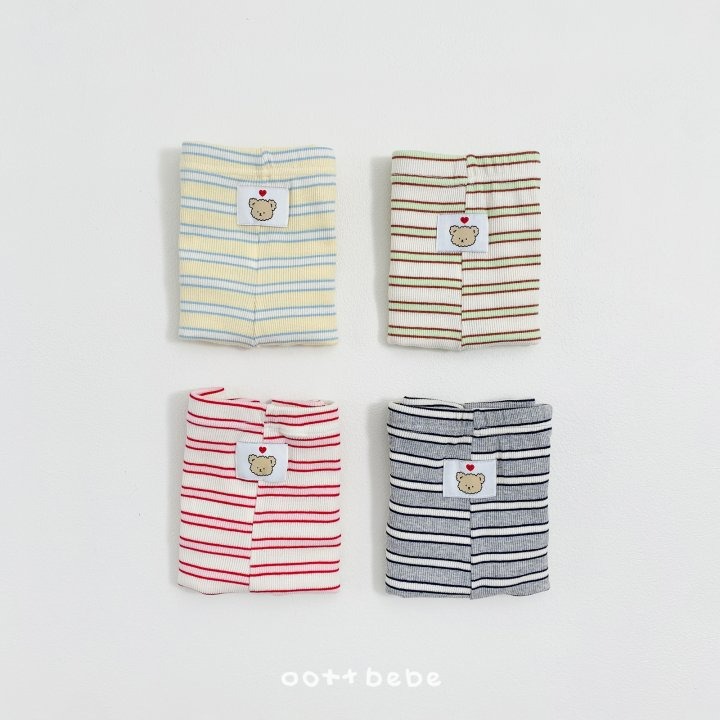 Oottbebe 內搭褲 오뜨베베 세이오뜨멜빵레깅스(키즈)-細節圖10
