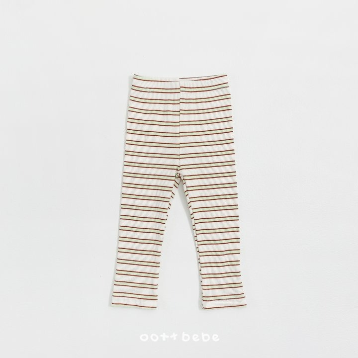 Oottbebe 內搭褲 오뜨베베 세이오뜨멜빵레깅스(키즈)-規格圖10