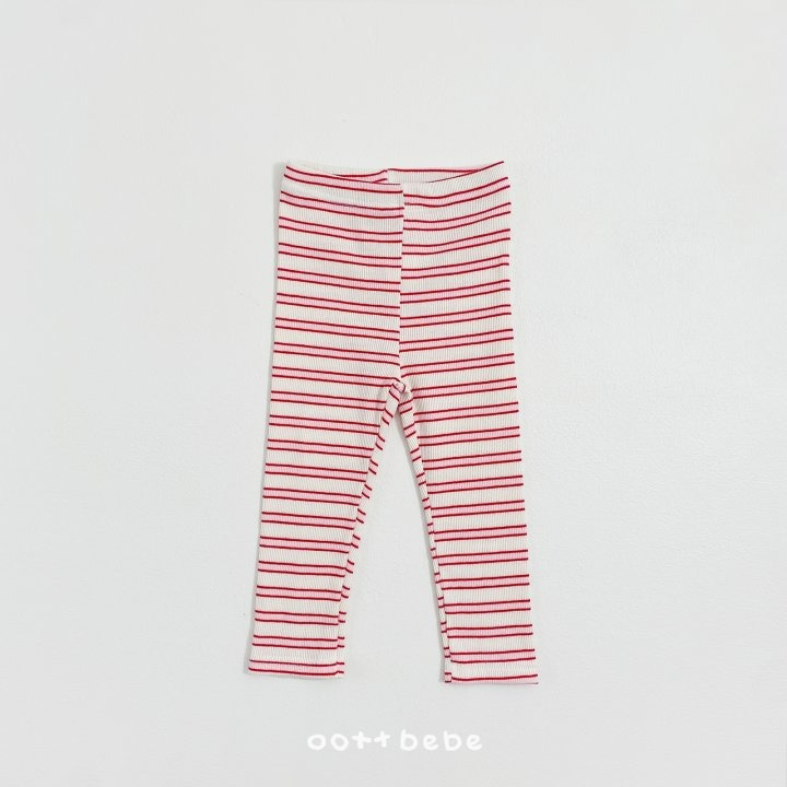 Oottbebe 內搭褲 오뜨베베 세이오뜨멜빵레깅스(키즈)-規格圖10