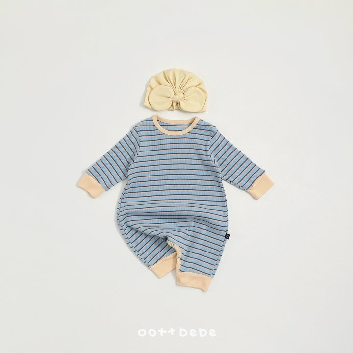 Oottbebe 包屁衣 오뜨베베 아폴로전신슈트-細節圖4