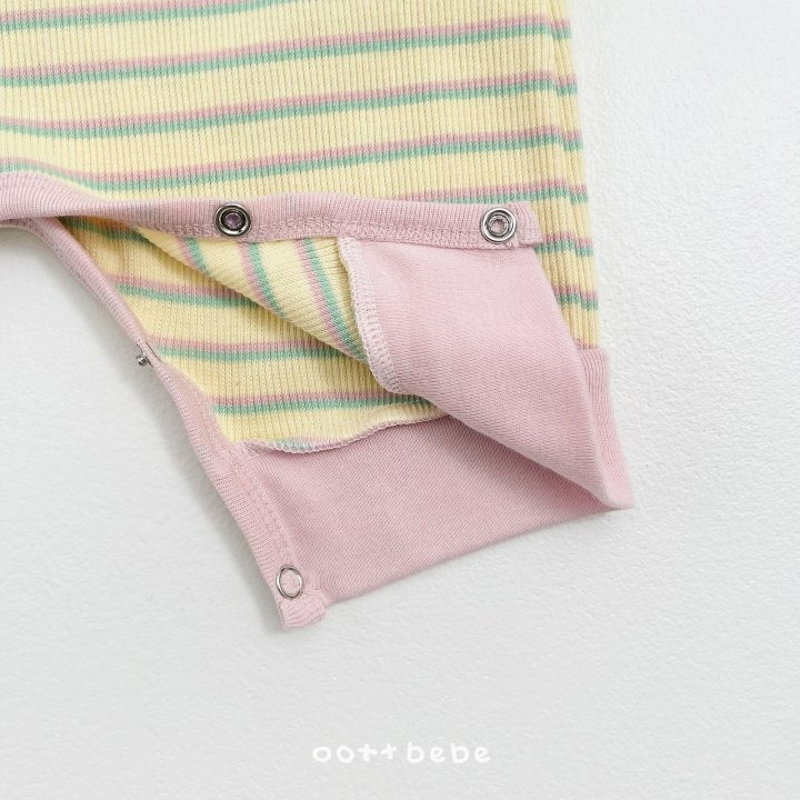 Oottbebe 包屁衣 오뜨베베 아폴로전신슈트-細節圖9