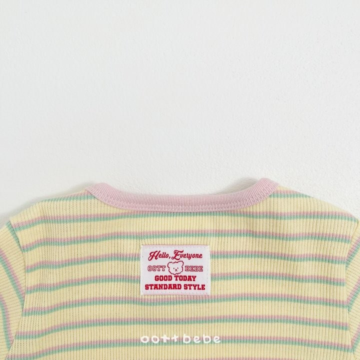 Oottbebe 包屁衣 오뜨베베 아폴로전신슈트-細節圖10