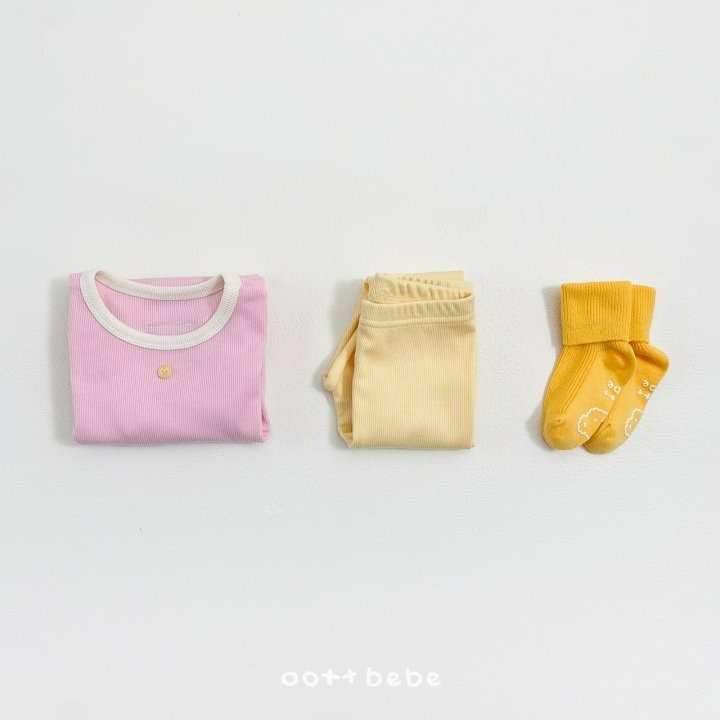 Oottbebe 上下套裝 오뜨베베 피크닉실내복-細節圖7