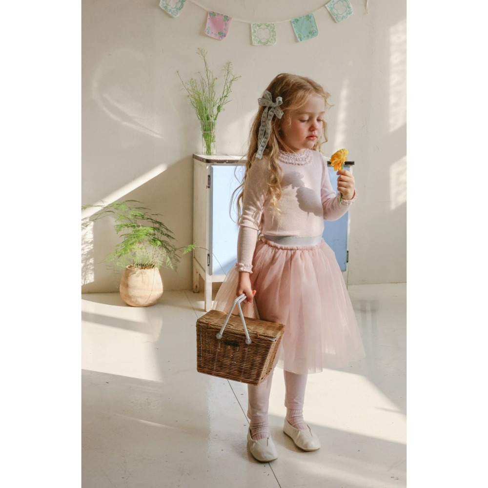 Flo 上衣 플로 레인티-細節圖3