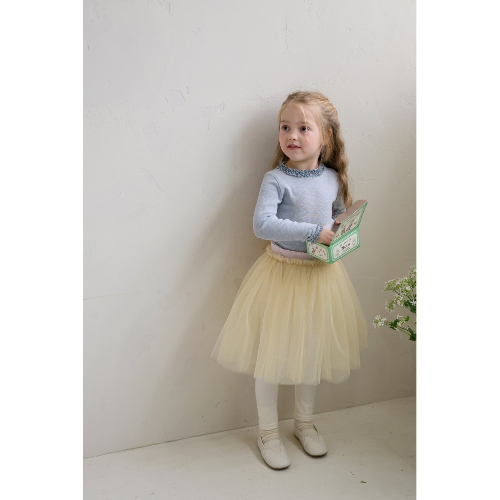 Flo 上衣 플로 레인티-細節圖4