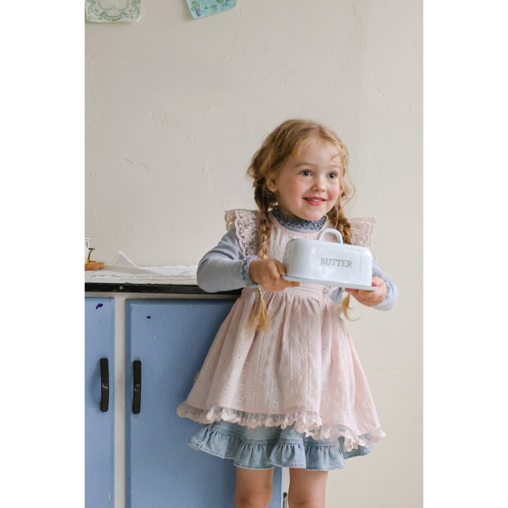 Flo 上衣 플로 레인티-細節圖7