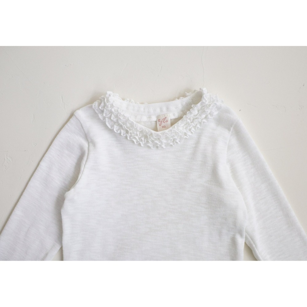 Flo 上衣 플로 레인티-細節圖10