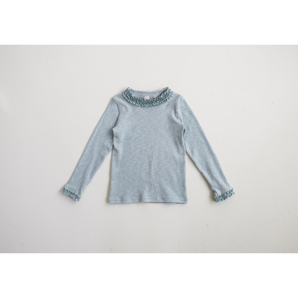 Flo 上衣 플로 레인티-規格圖10