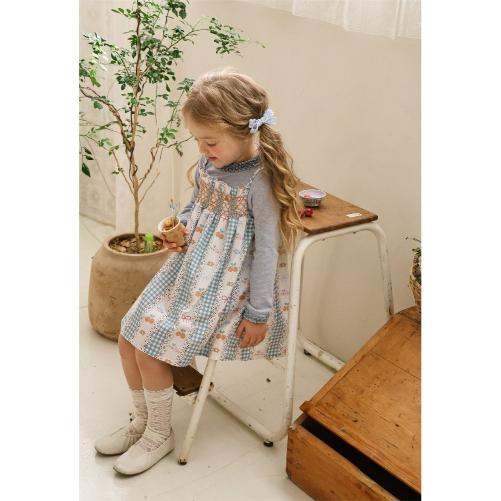 Flo 髮飾 플로 로우헤어핀-細節圖2