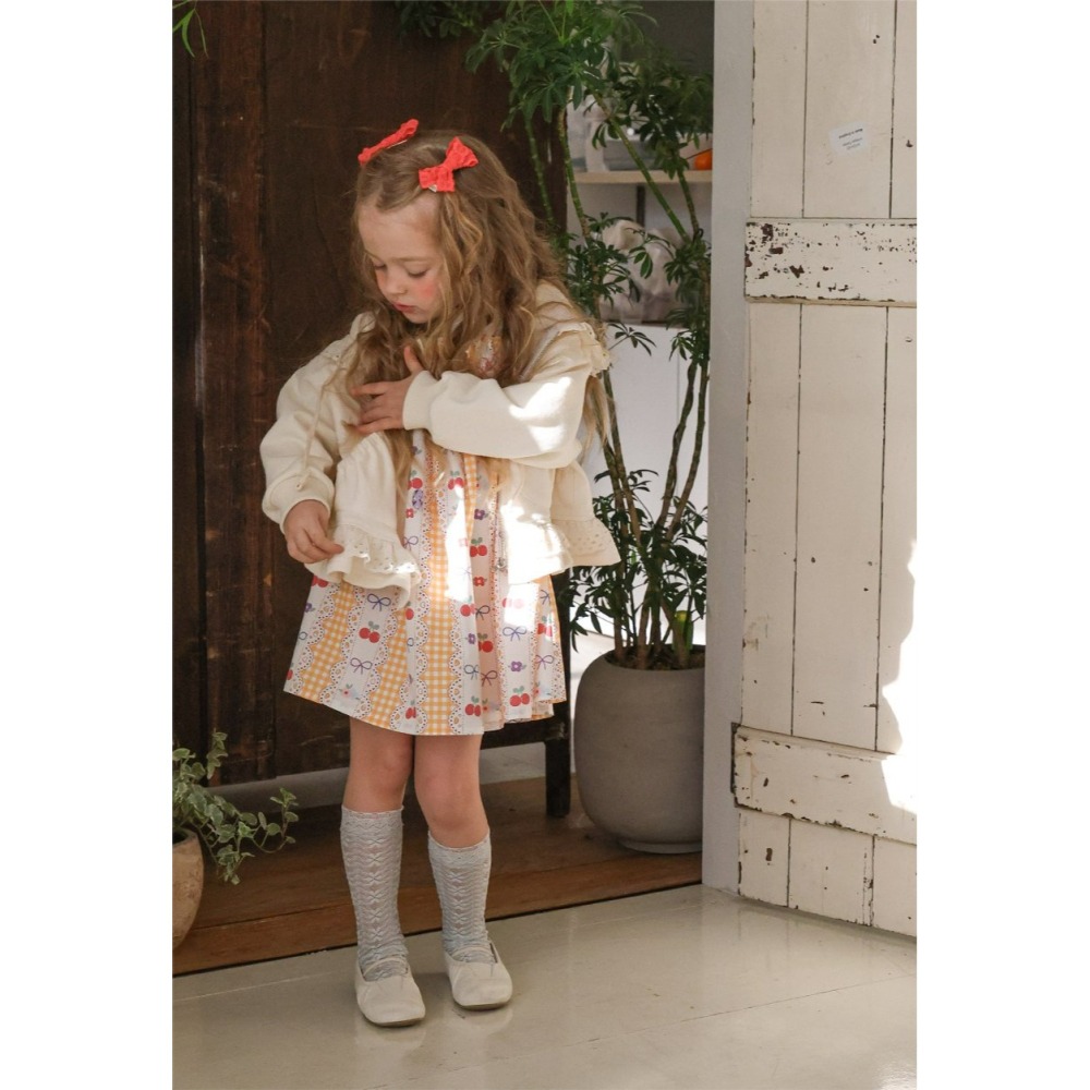 Flo 髮飾 플로 로우헤어핀-細節圖5